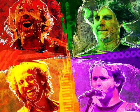 Phish Art