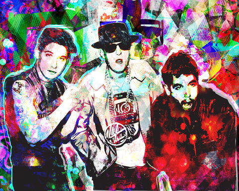 Beastie Boys Art