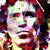 Keith Richards Art - The Rolling Stones