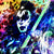 KISS Art - Gene Simmons, Tommy Thayer, Paul Stanley