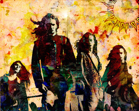 Alice In Chains Art
