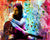 Sergio Vallin Art - Mana
