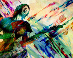 Thom Yorke Art - Radiohead