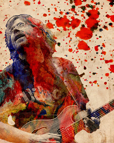 Trey Anastasio Art - PHISH