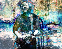 Trey Anastasio Art - PHISH