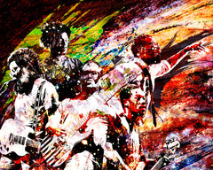 TV on the Radio Art