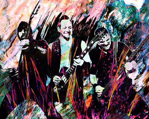 Volbeat Art
