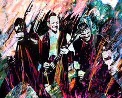 Volbeat Art