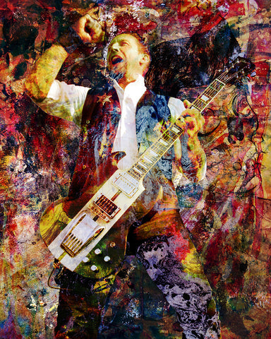 Volbeat Art
