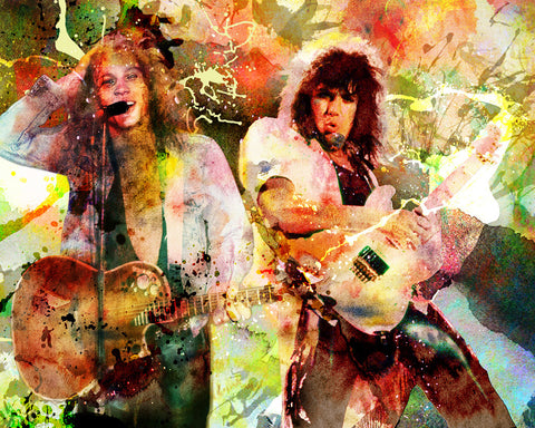Bon Jovi Art