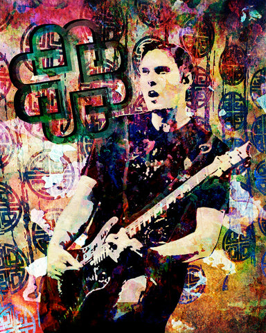 Breaking Benjamin Art
