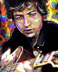 Bob Dylan Art