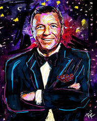 Frank Sinatra Art