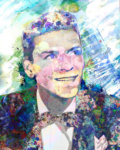 Frank Sinatra Art