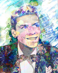 Frank Sinatra Art