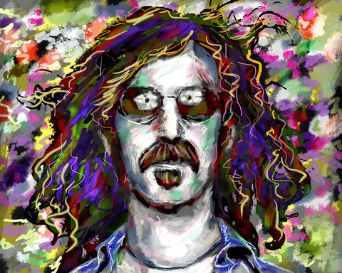 Frank Zappa Art