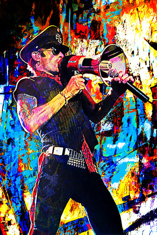 Scott Weiland - Stone Temple Pilots