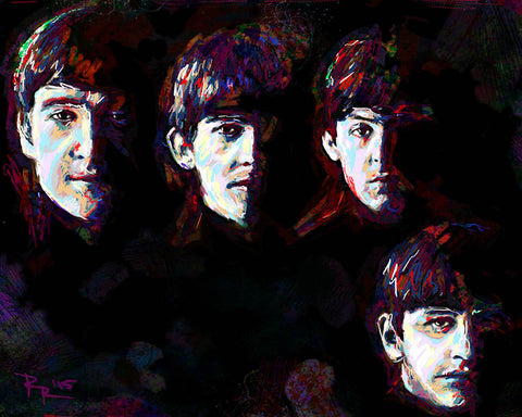 The Beatles Art